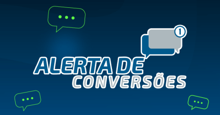 Plugin Alerta de Conversões
