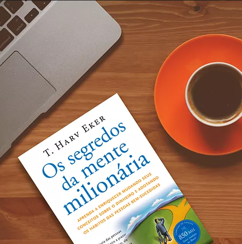 Os segredos da mente milionária.