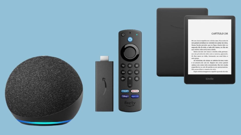 Dispositivos Amazon