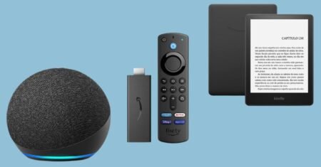 Dispositivos Amazon